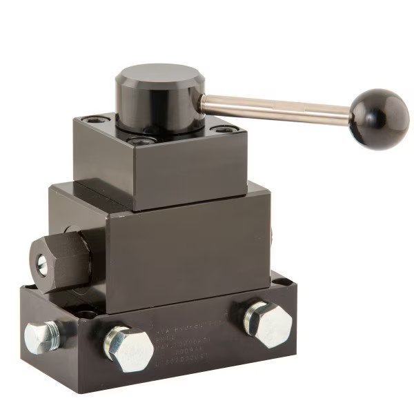 Post Tensioner Control Valve, For Pu55, PMT4, Bva, Mfr#: PMT4